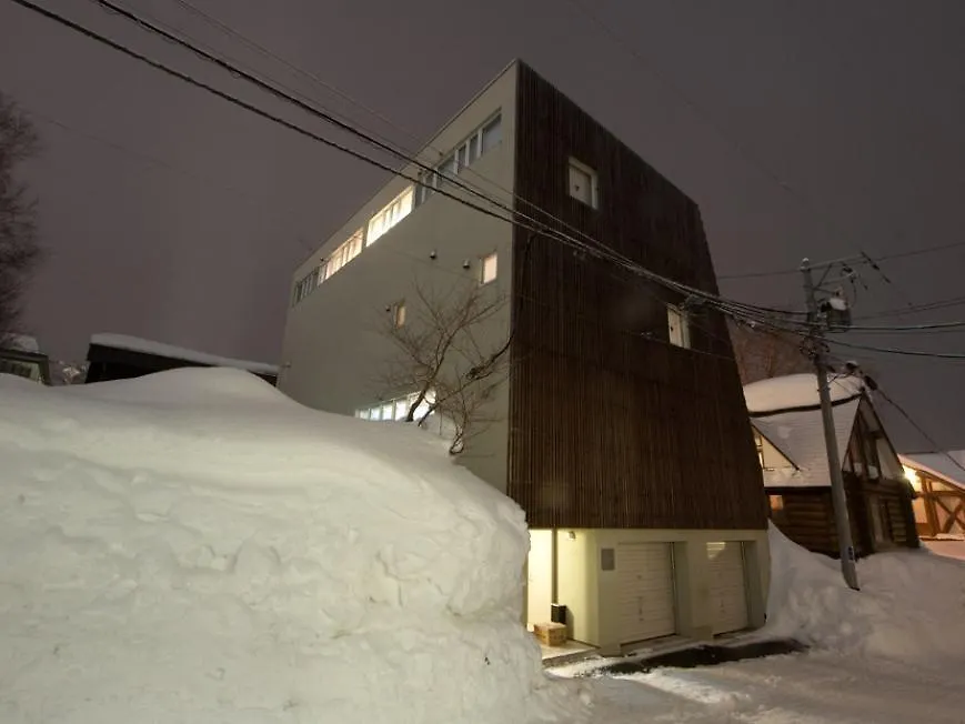 Full Circle Apartments Ōmagari Japan