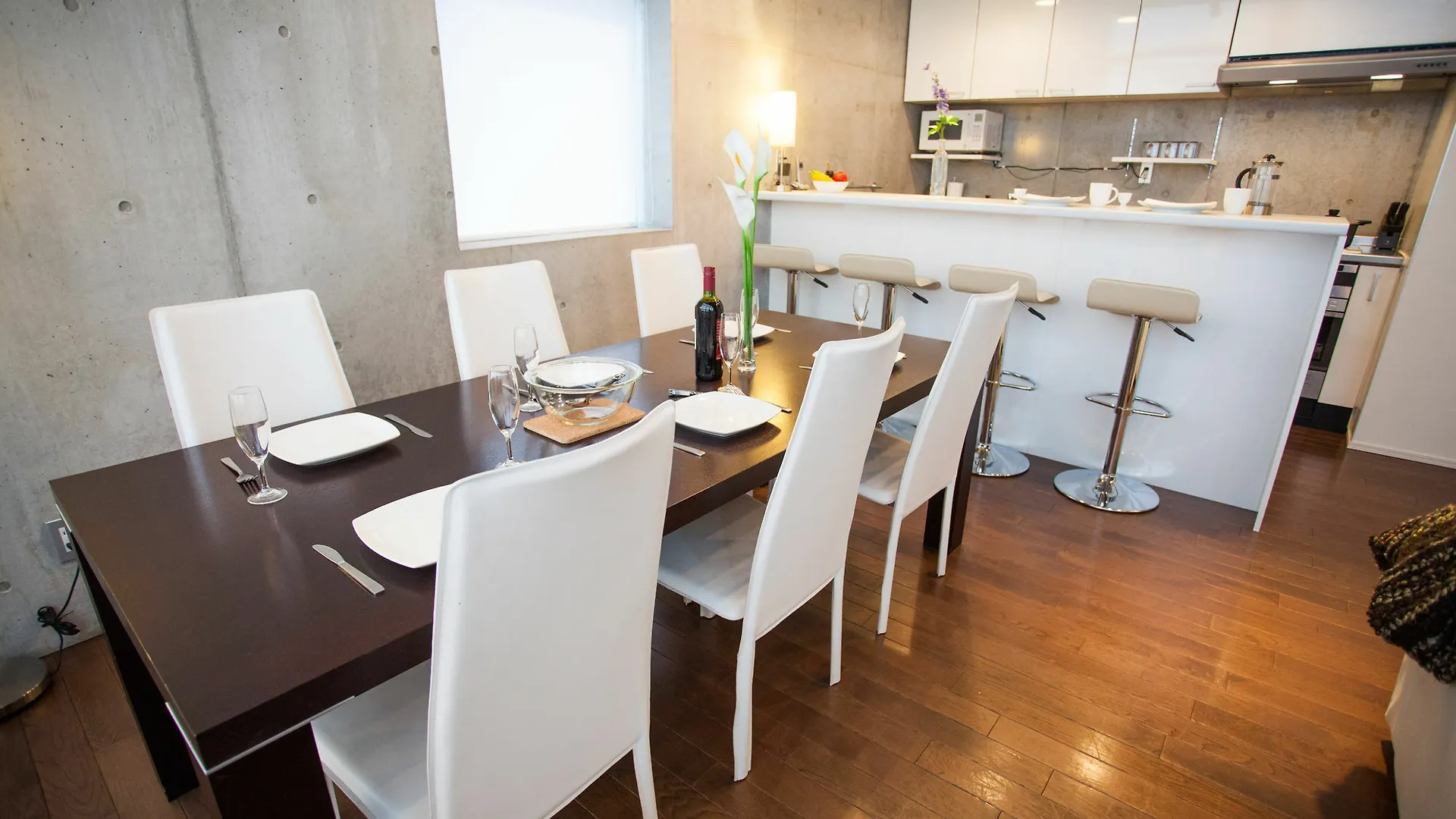 Full Circle Apartments Ōmagari