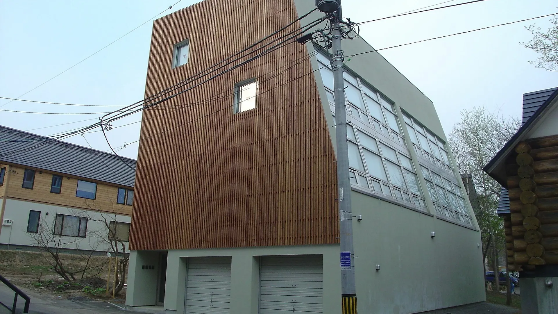 Full Circle Apartments Ōmagari Japan