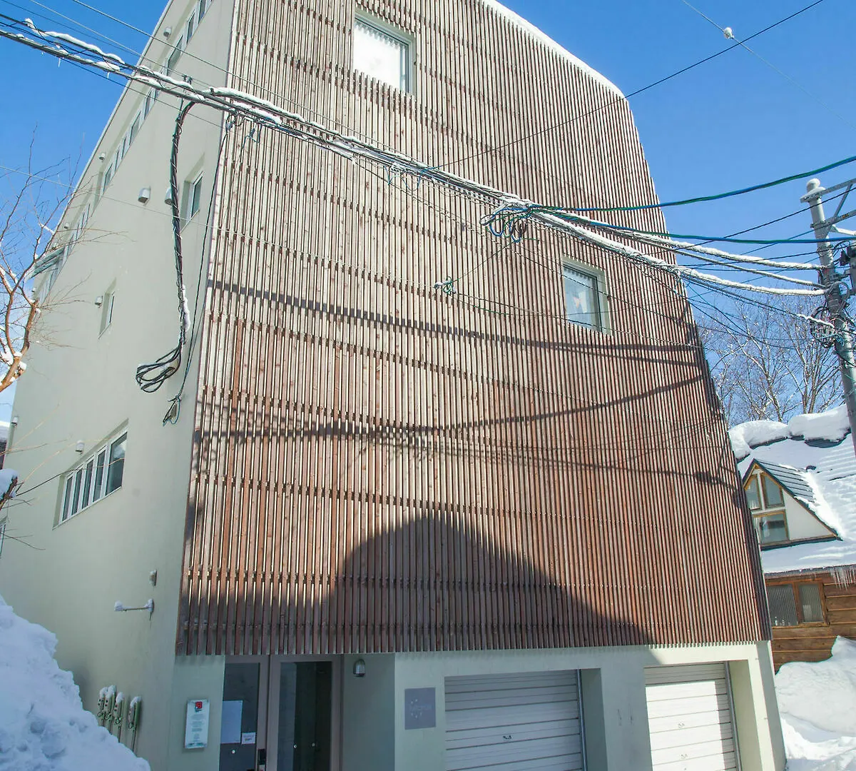 Full Circle Apartments Ōmagari